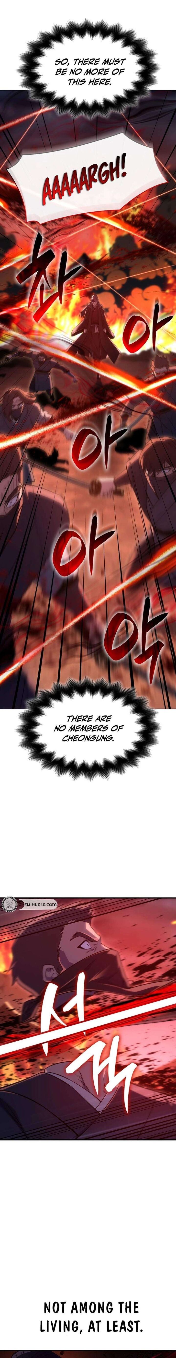 I Reincarnated As The Crazed Heir Chapter 188 Page 2