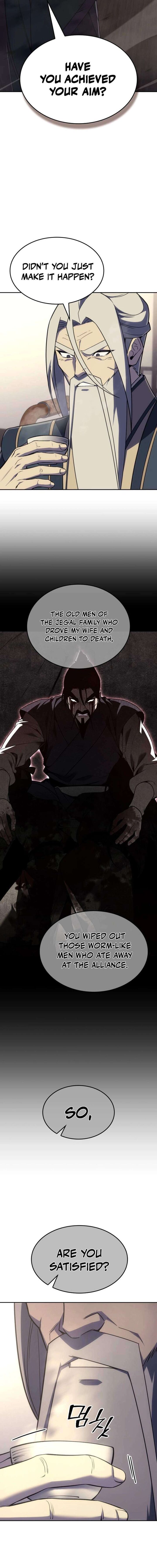 I Reincarnated As The Crazed Heir Chapter 188 Page 21