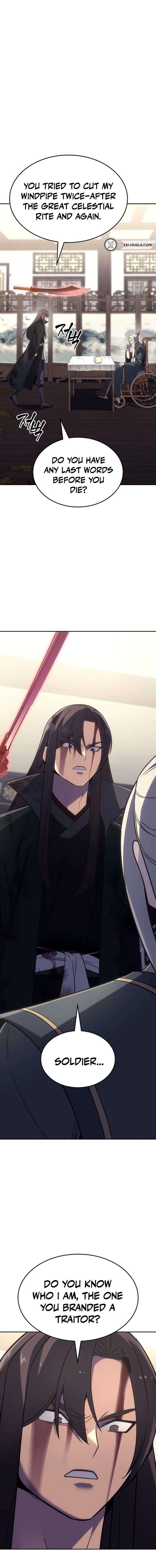 I Reincarnated As The Crazed Heir Chapter 188 Page 22