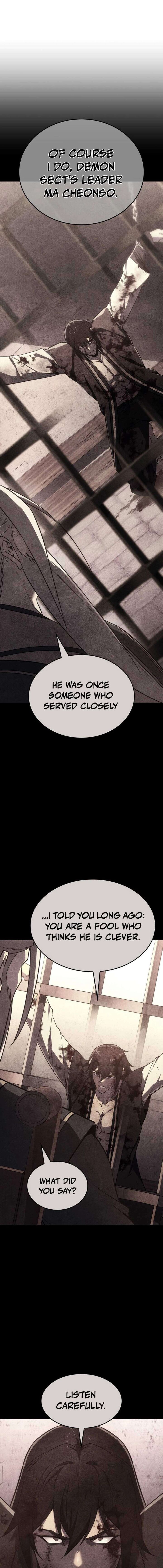 I Reincarnated As The Crazed Heir Chapter 188 Page 23