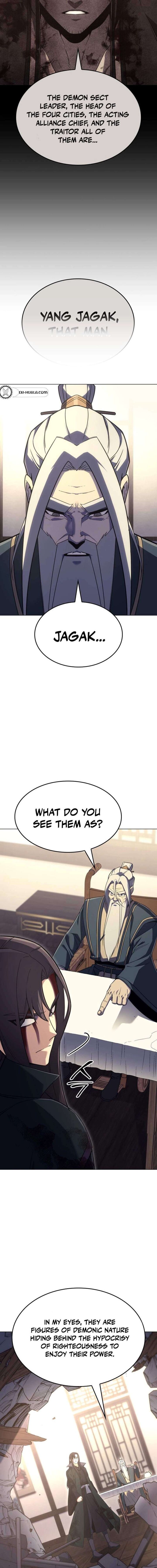 I Reincarnated As The Crazed Heir Chapter 188 Page 24