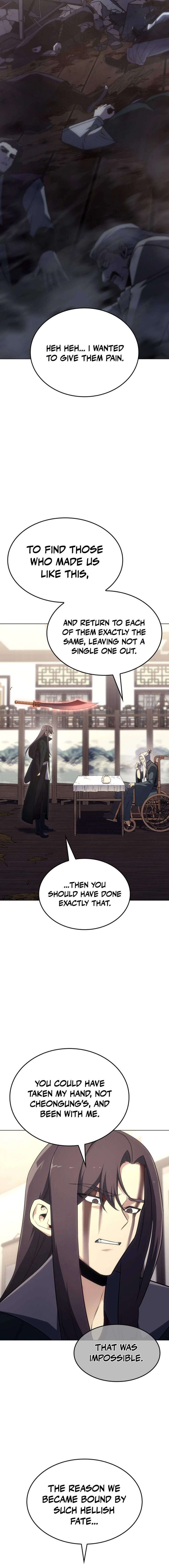 I Reincarnated As The Crazed Heir Chapter 188 Page 25