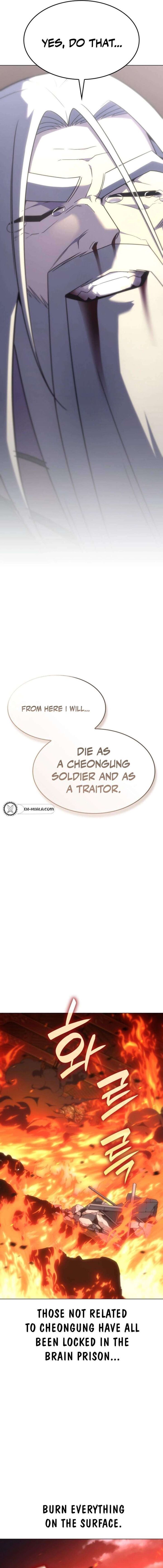 I Reincarnated As The Crazed Heir Chapter 188 Page 29