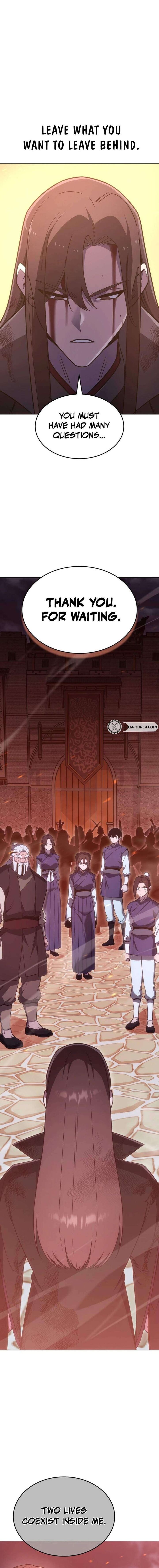 I Reincarnated As The Crazed Heir Chapter 188 Page 31