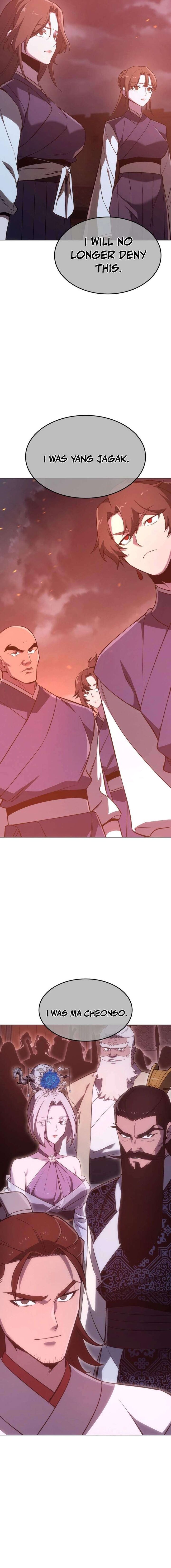 I Reincarnated As The Crazed Heir Chapter 188 Page 32