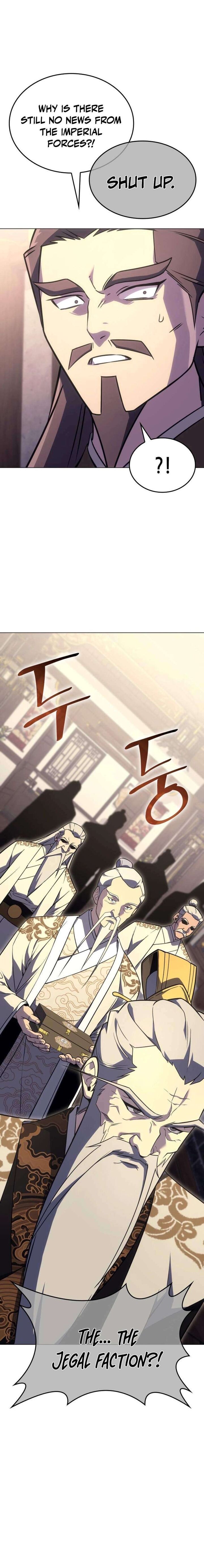 I Reincarnated As The Crazed Heir Chapter 188 Page 7