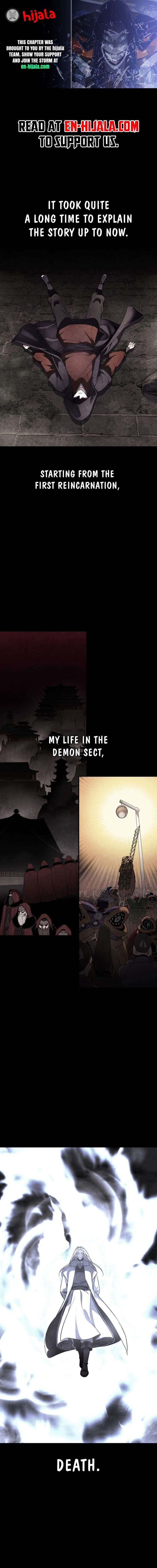 I Reincarnated As The Crazed Heir Chapter 189 Page 1