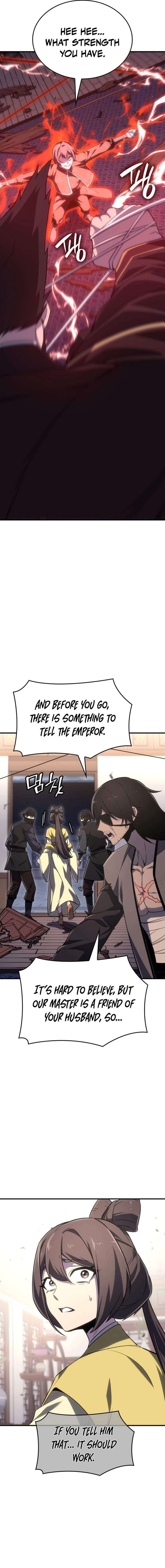 I Reincarnated As The Crazed Heir Chapter 189 Page 13