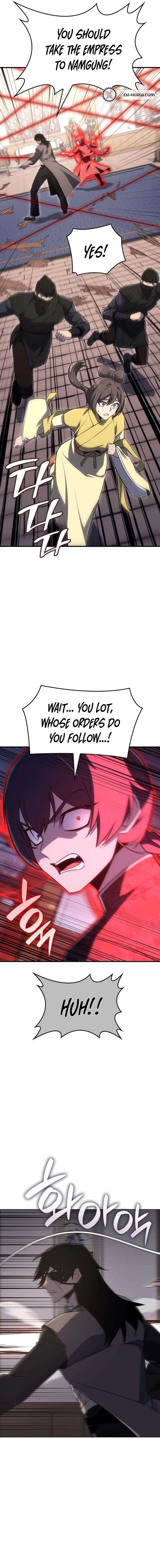 I Reincarnated As The Crazed Heir Chapter 189 Page 14