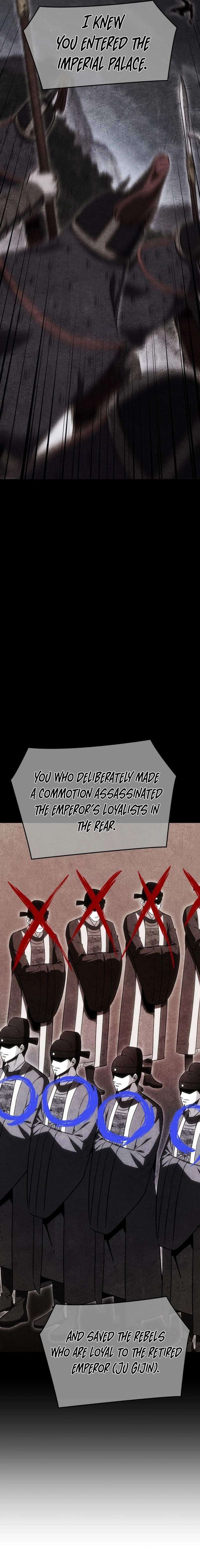 I Reincarnated As The Crazed Heir Chapter 189 Page 16