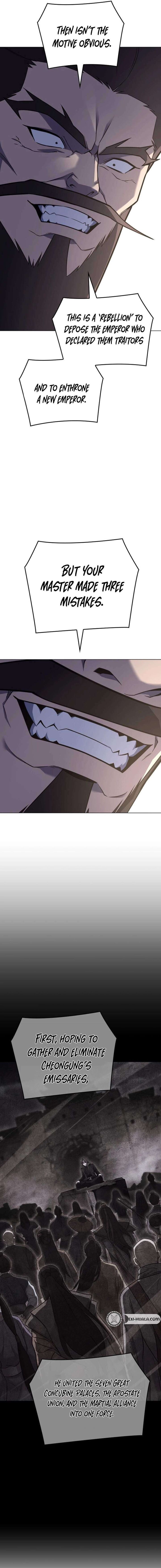 I Reincarnated As The Crazed Heir Chapter 189 Page 17