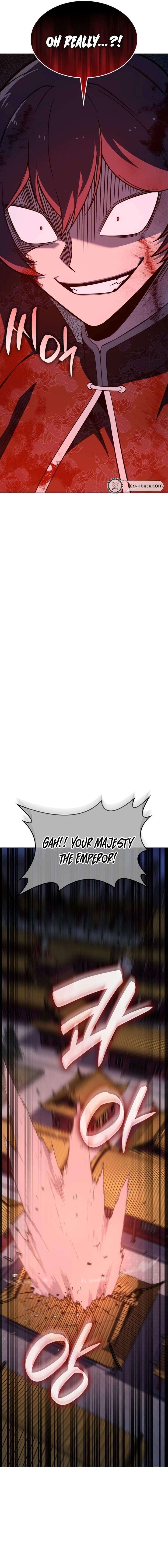 I Reincarnated As The Crazed Heir Chapter 189 Page 21