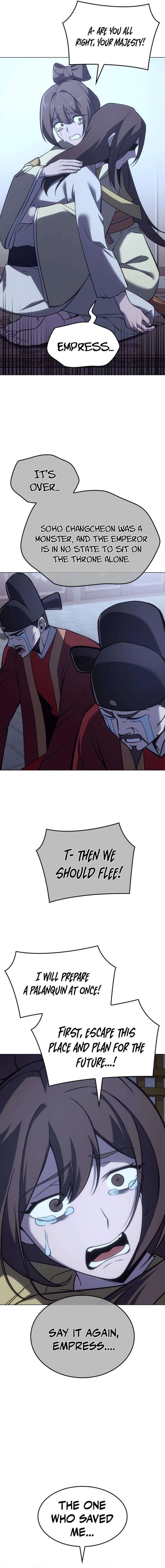 I Reincarnated As The Crazed Heir Chapter 189 Page 22