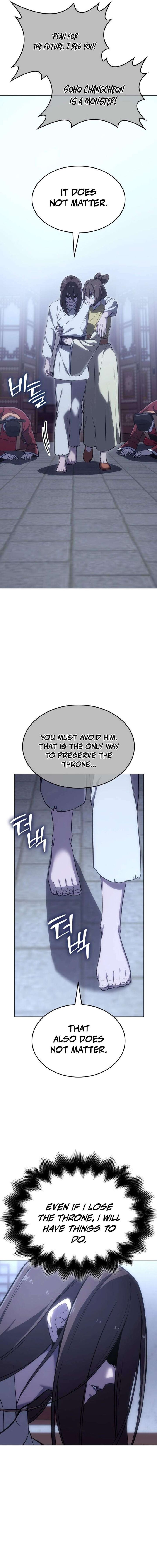 I Reincarnated As The Crazed Heir Chapter 189 Page 24