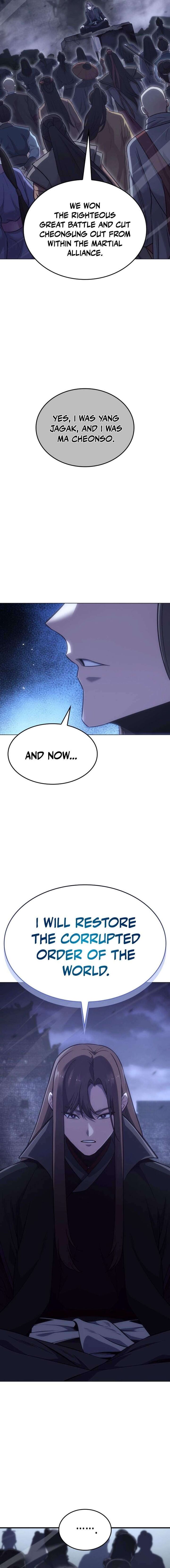 I Reincarnated As The Crazed Heir Chapter 189 Page 3