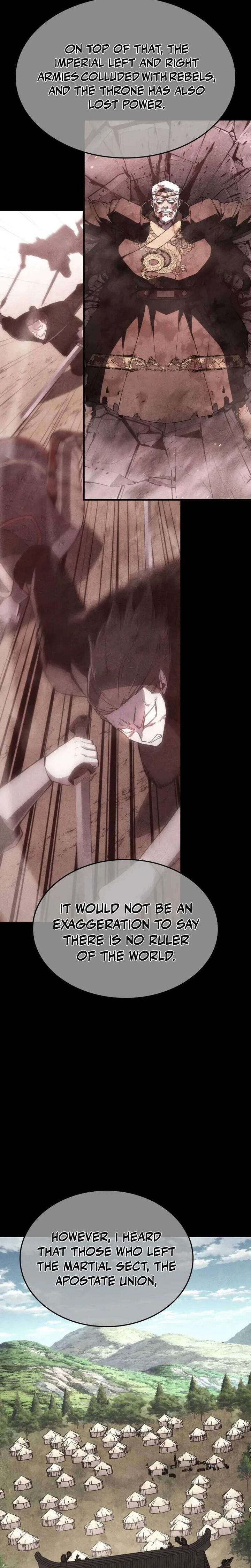 I Reincarnated As The Crazed Heir Chapter 190 Page 17