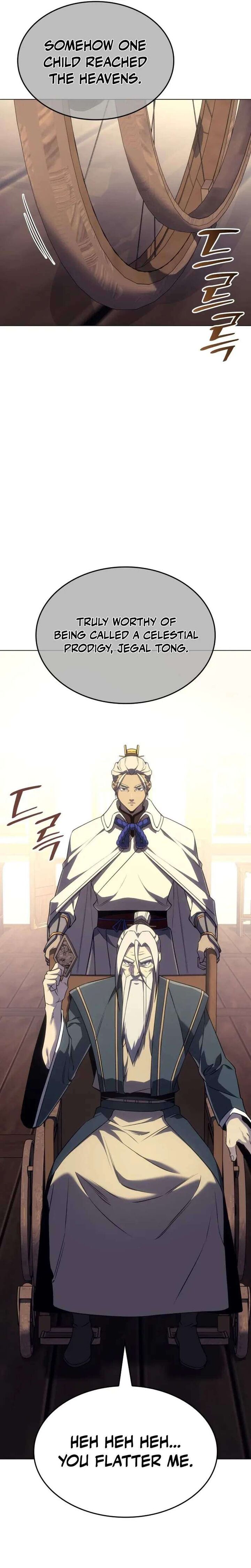 I Reincarnated As The Crazed Heir Chapter 190 Page 21