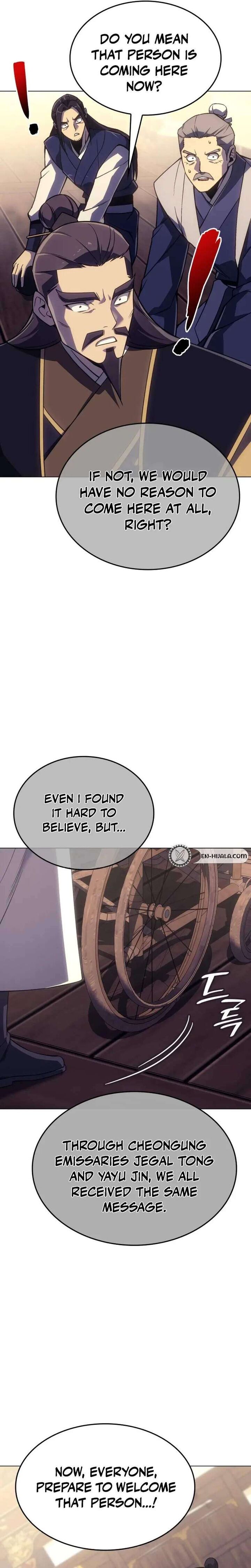 I Reincarnated As The Crazed Heir Chapter 190 Page 27