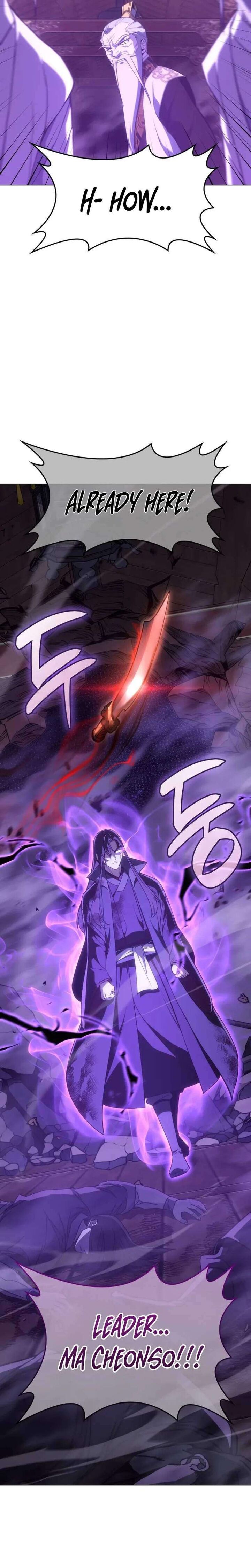 I Reincarnated As The Crazed Heir Chapter 190 Page 31