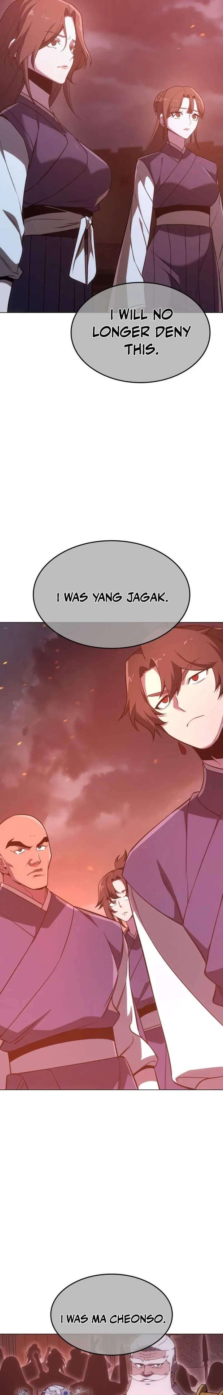 I Reincarnated As The Crazed Heir Chapter 190 Page 63