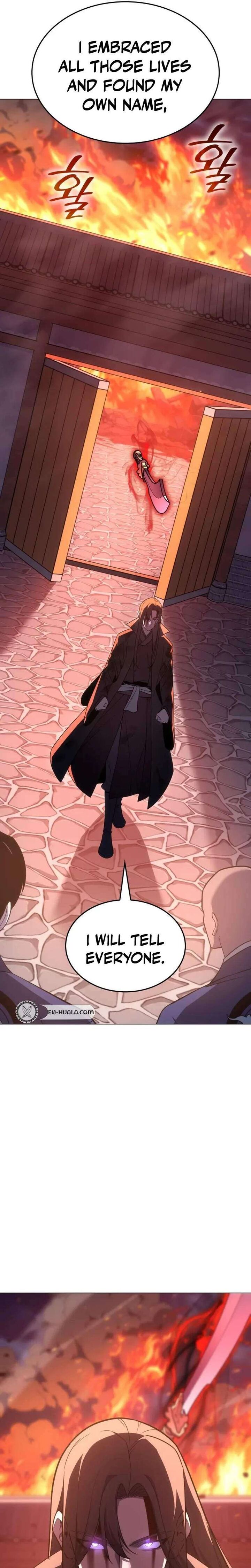 I Reincarnated As The Crazed Heir Chapter 190 Page 65