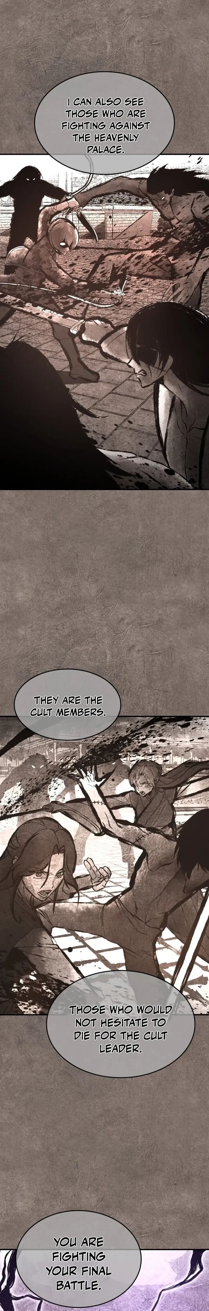 I Reincarnated As The Crazed Heir Chapter 191 Page 11