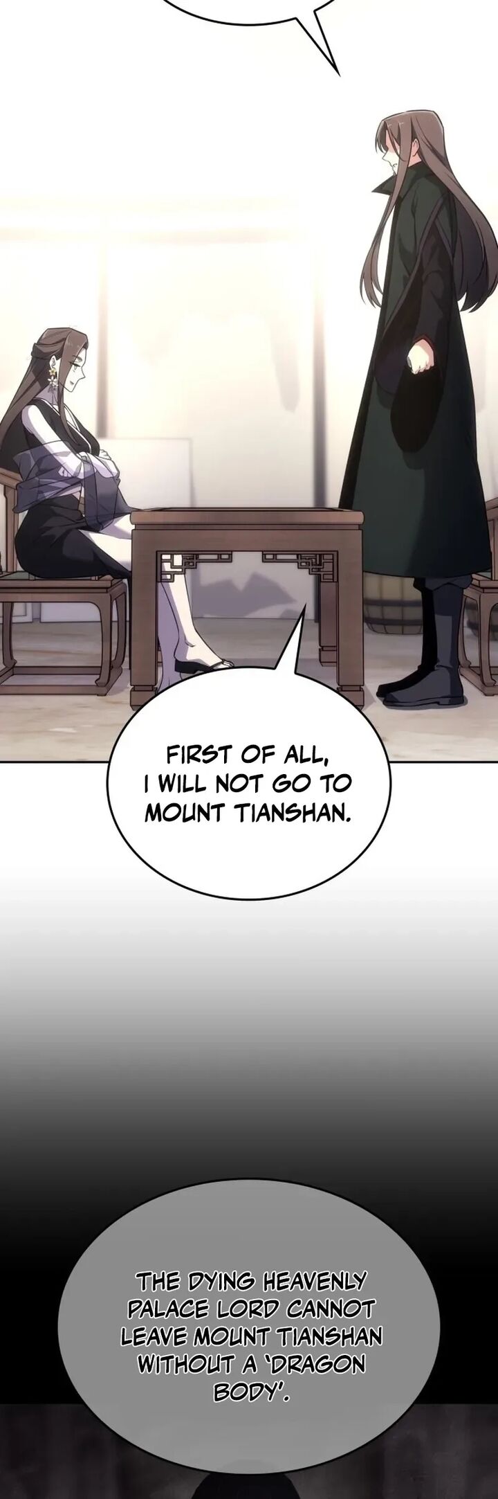 I Reincarnated As The Crazed Heir Chapter 191 Page 14