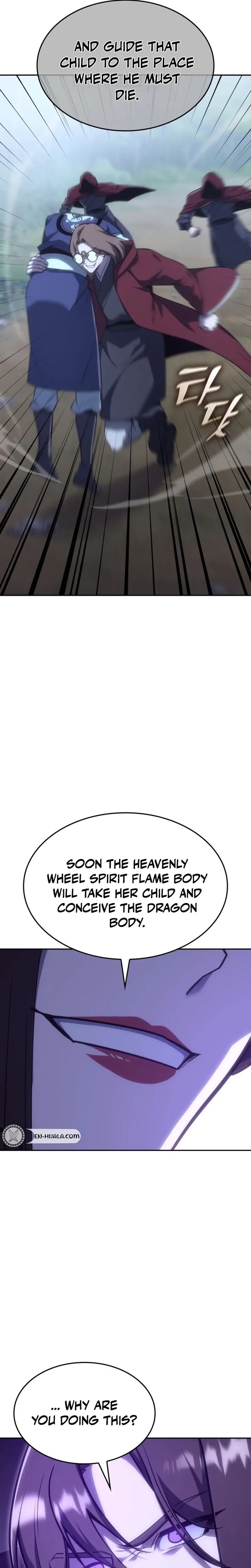 I Reincarnated As The Crazed Heir Chapter 191 Page 23