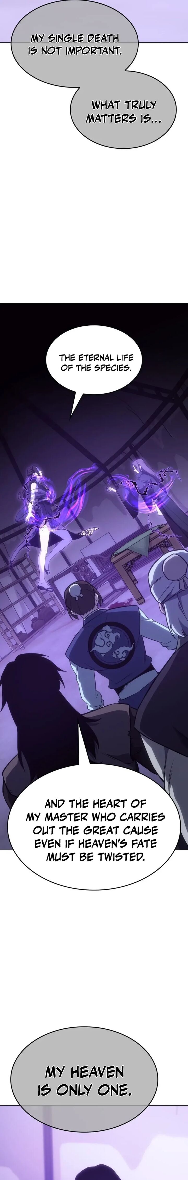 I Reincarnated As The Crazed Heir Chapter 191 Page 25