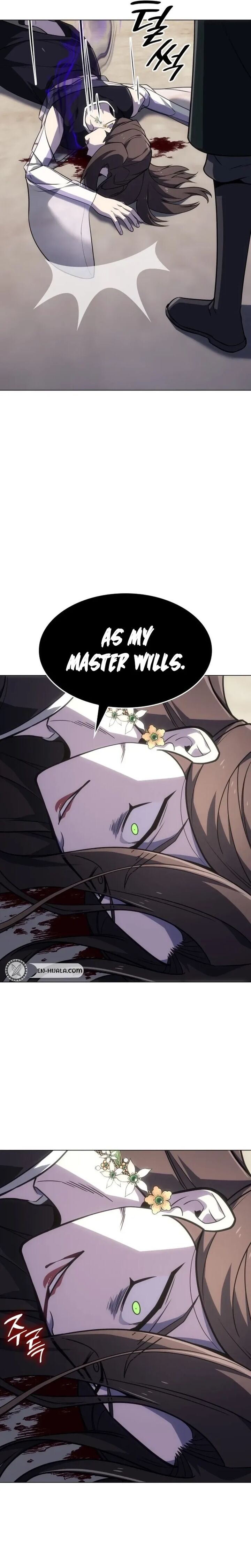 I Reincarnated As The Crazed Heir Chapter 191 Page 27