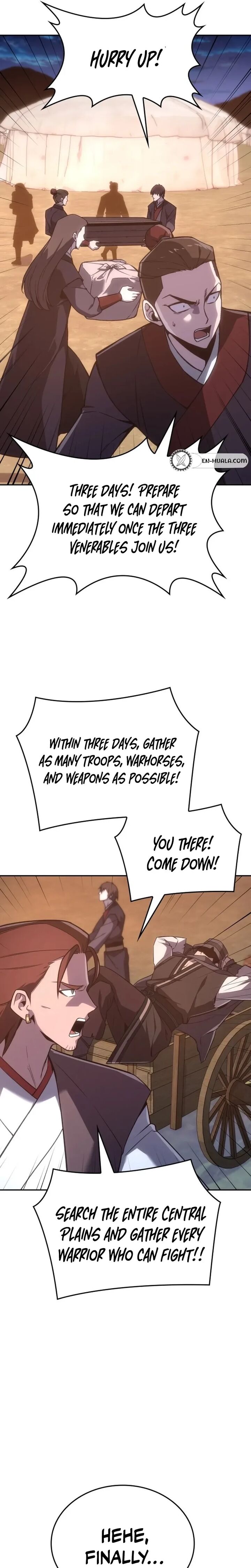 I Reincarnated As The Crazed Heir Chapter 191 Page 31