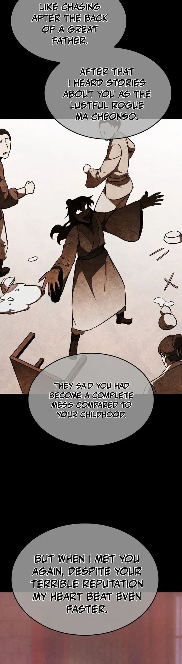 I Reincarnated As The Crazed Heir Chapter 191 Page 46