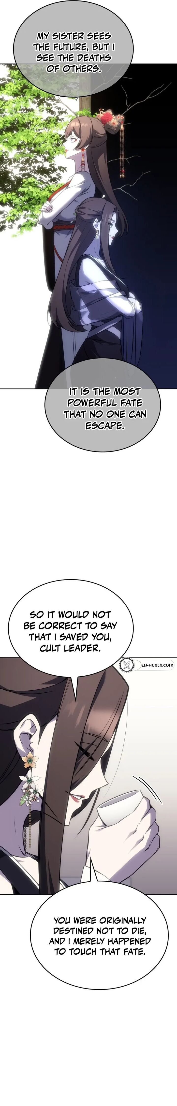 I Reincarnated As The Crazed Heir Chapter 191 Page 7