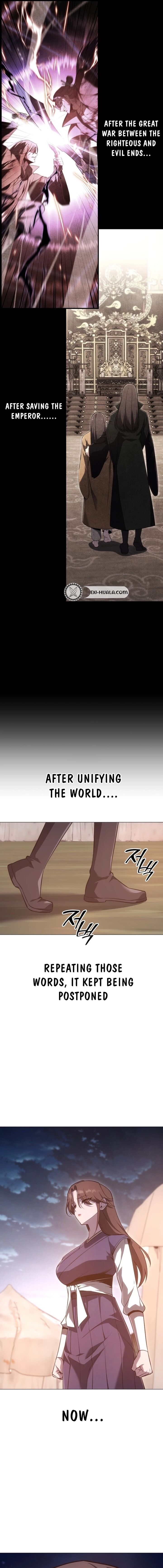 I Reincarnated As The Crazed Heir Chapter 192 Page 2