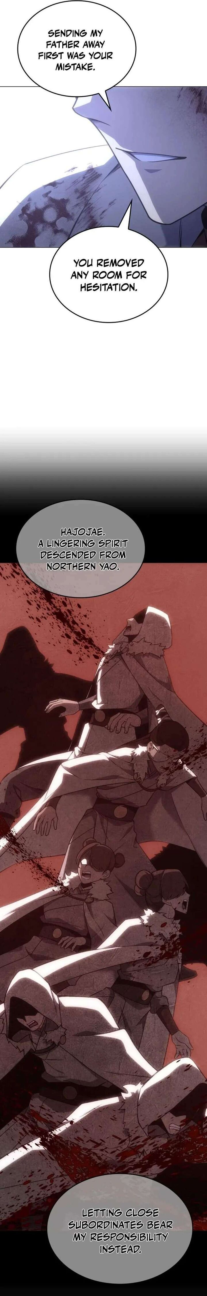 I Reincarnated As The Crazed Heir Chapter 195 Page 13
