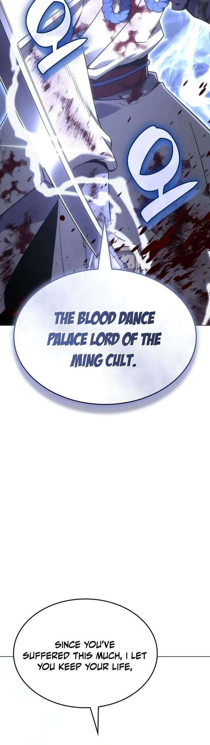 I Reincarnated As The Crazed Heir Chapter 195 Page 2
