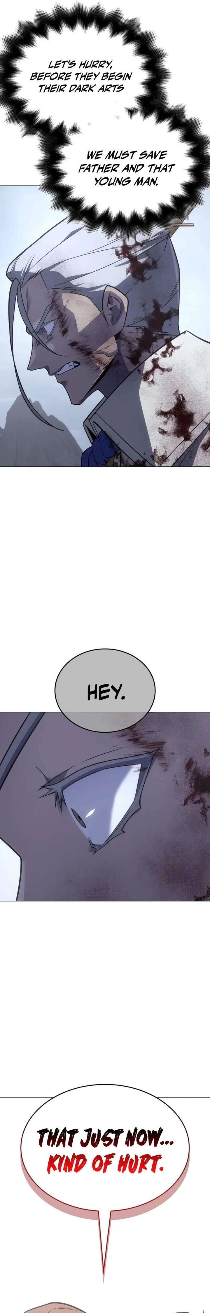 I Reincarnated As The Crazed Heir Chapter 195 Page 21