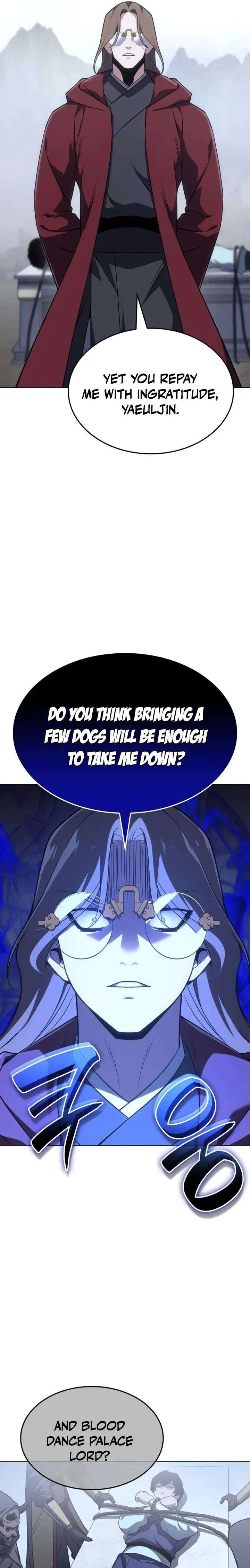 I Reincarnated As The Crazed Heir Chapter 195 Page 3