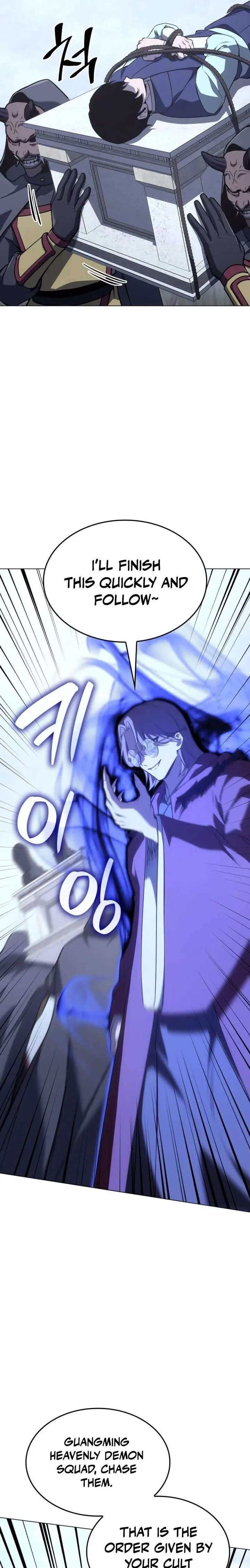 I Reincarnated As The Crazed Heir Chapter 195 Page 9