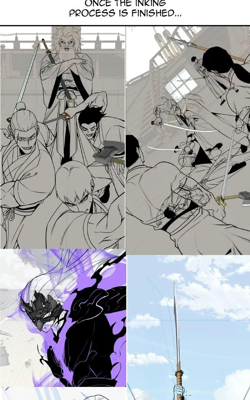 I Reincarnated As The Crazed Heir Chapter 200 Page 68