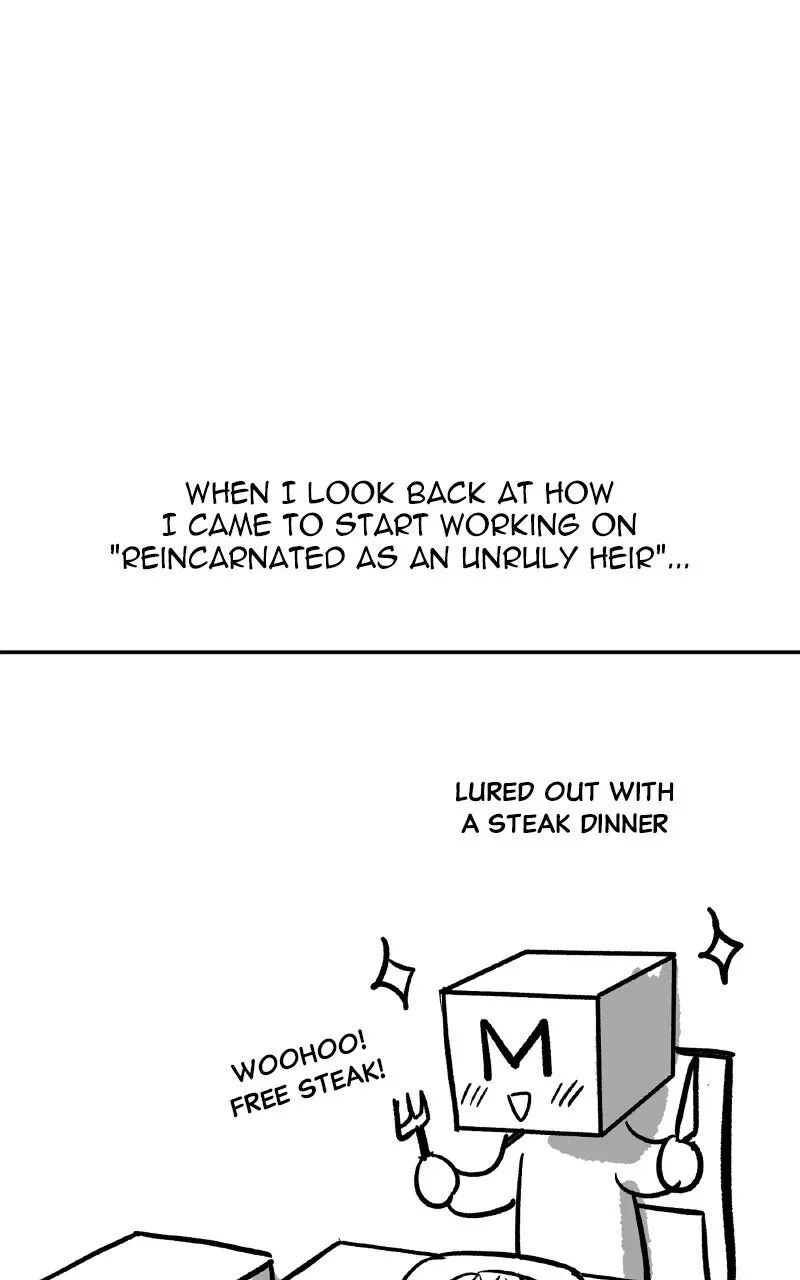 I Reincarnated As The Crazed Heir Chapter 200 Page 8