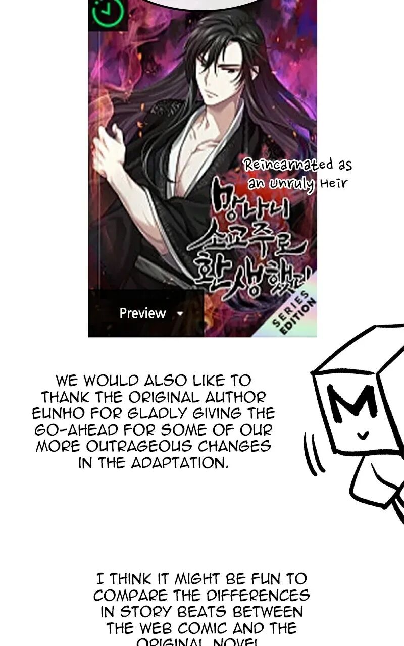 I Reincarnated As The Crazed Heir Chapter 200 Page 85