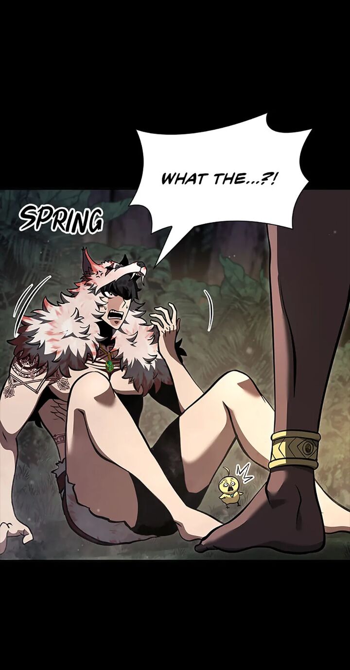 I Returned As An Fff Class Witch Doctor Chapter 111 Page 52