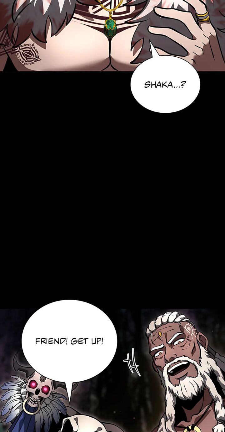 I Returned As An Fff Class Witch Doctor Chapter 111 Page 55