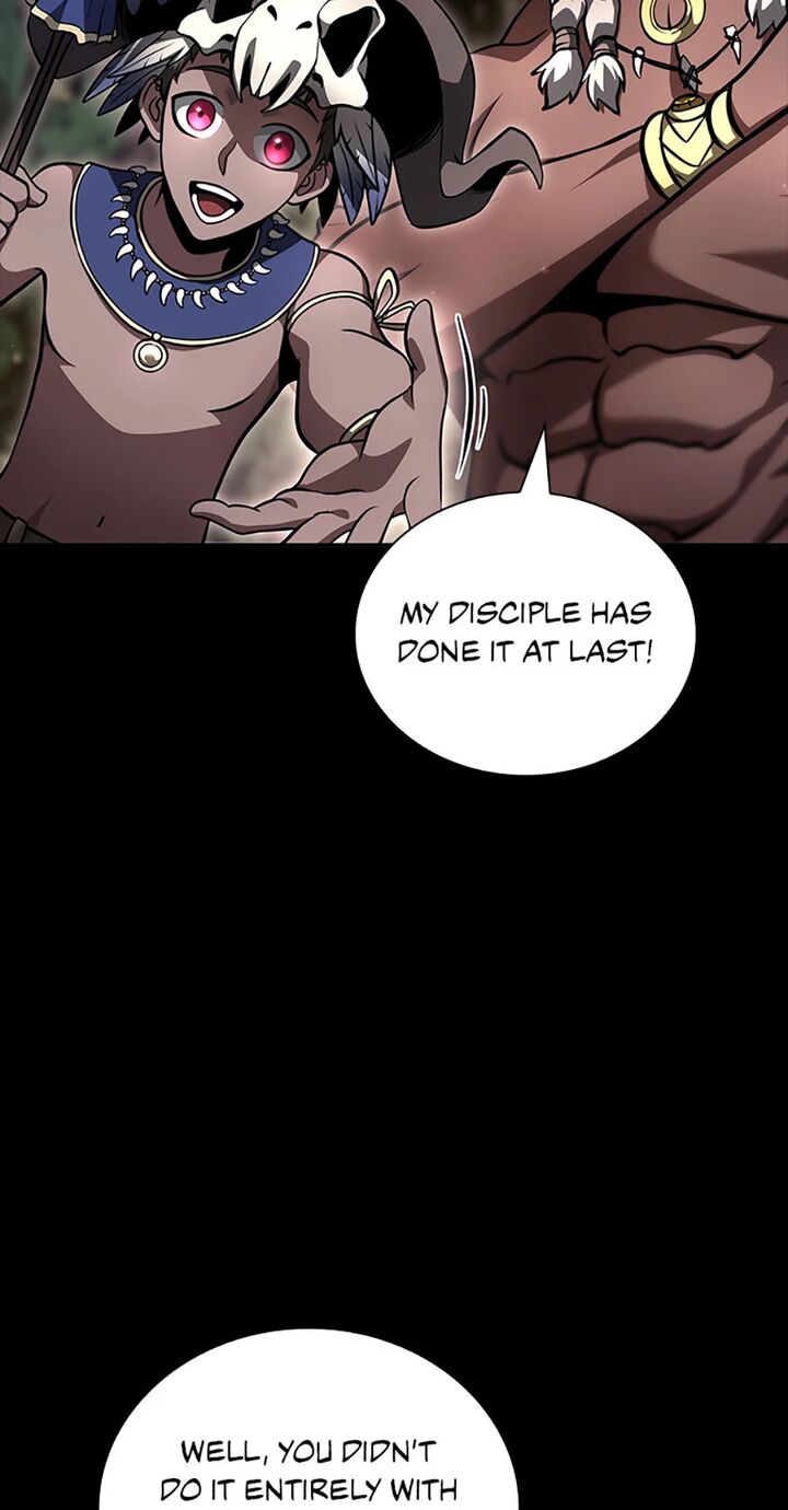I Returned As An Fff Class Witch Doctor Chapter 111 Page 56