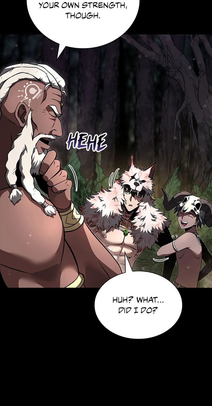 I Returned As An Fff Class Witch Doctor Chapter 111 Page 57