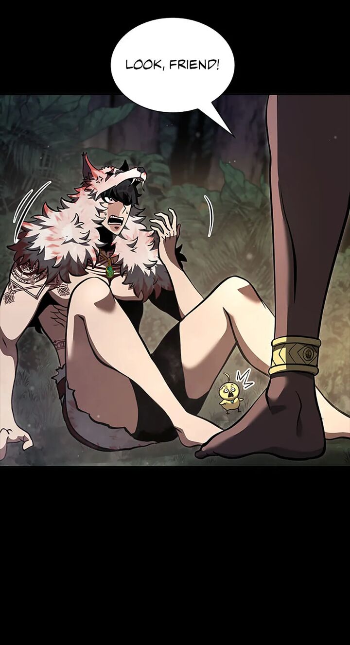 I Returned As An Fff Class Witch Doctor Chapter 111 Page 58