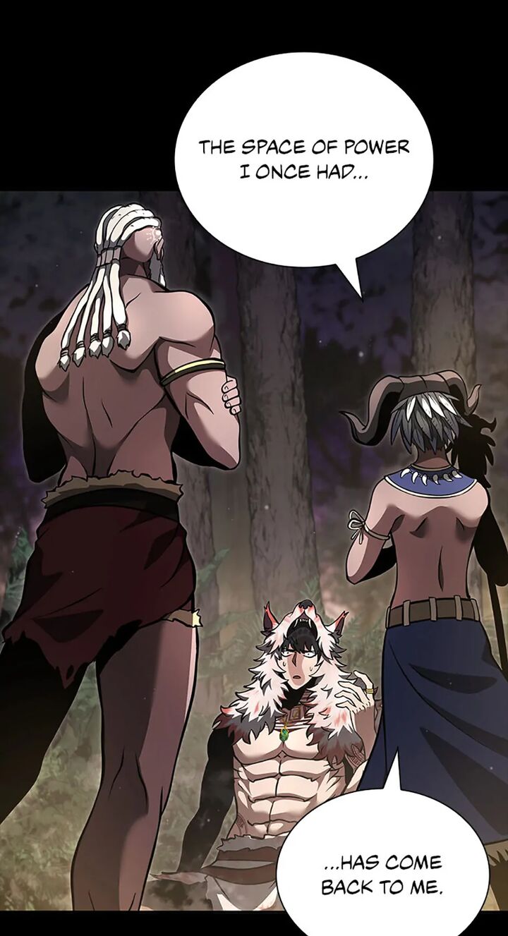 I Returned As An Fff Class Witch Doctor Chapter 111 Page 59