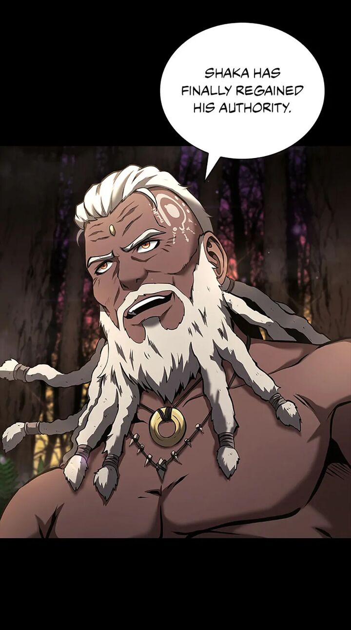 I Returned As An Fff Class Witch Doctor Chapter 111 Page 70