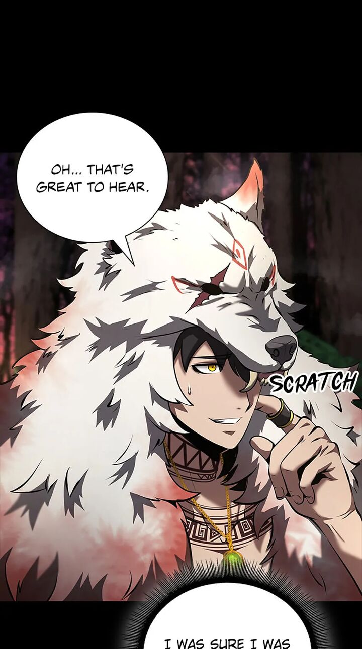I Returned As An Fff Class Witch Doctor Chapter 111 Page 71